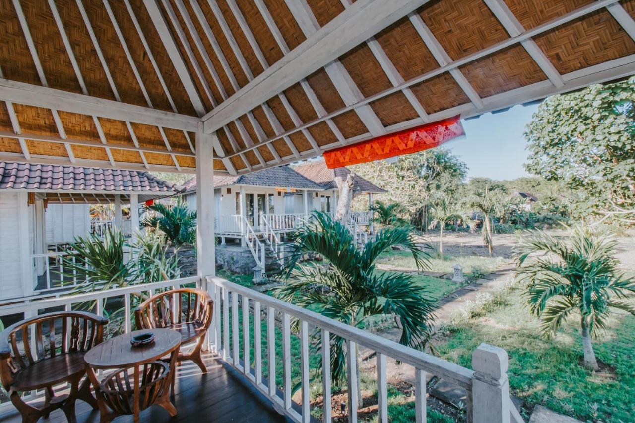 Paluh Beach Huts Нуса-Лембонган Экстерьер фото