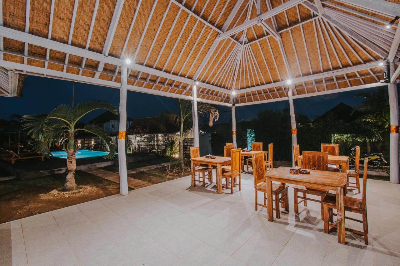 Paluh Beach Huts Нуса-Лембонган Экстерьер фото